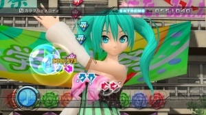 『初音ミク DT 2nd』今夏配信予定！ ただでさえ天使のミクさんがPS3でより美しく!!