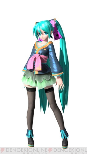 『初音ミク －Project DIVA－』