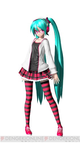 『初音ミク －Project DIVA－』
