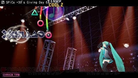 『初音ミク DIVA Ver.2.5（仮）』収録曲やモジュールを紹介！ あのモジュールも!?