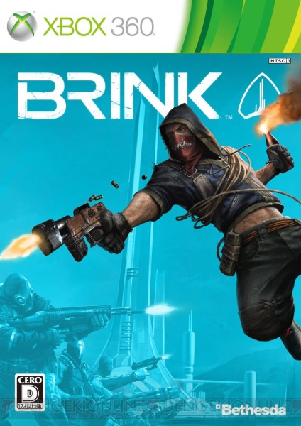 ストレスフリーのアクション！ 『Brink』Xbox 360版が明日発売