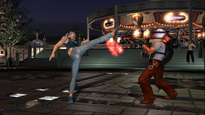 CGアニメとHD版『鉄拳 タッグトーナメント』を収録したPS3『鉄拳 ハイブリッド』