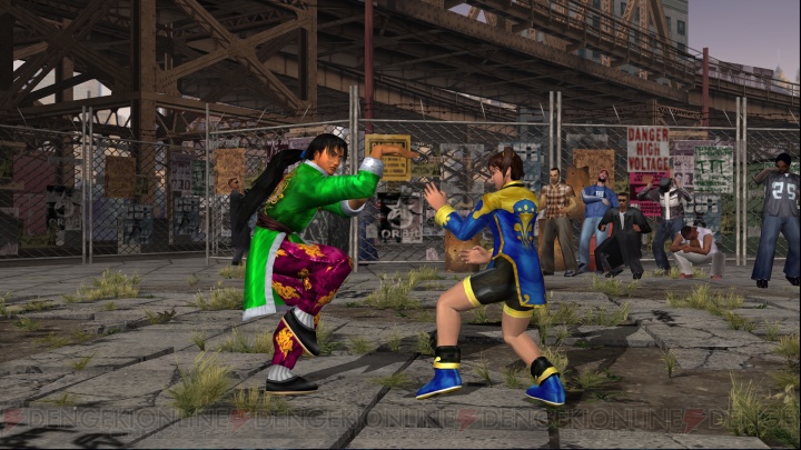 CGアニメとHD版『鉄拳 タッグトーナメント』を収録したPS3『鉄拳 ハイブリッド』