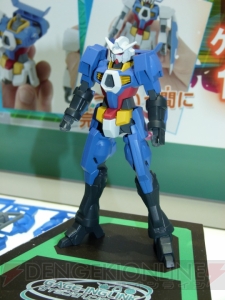 おもちゃショー2011をフォトレポ！ 『ガンダムAGE』の展示＆試遊コーナーも!!