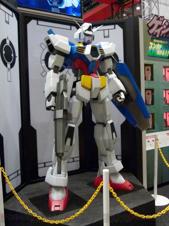 おもちゃショー2011をフォトレポ！ 『ガンダムAGE』の展示＆試遊コーナーも!!