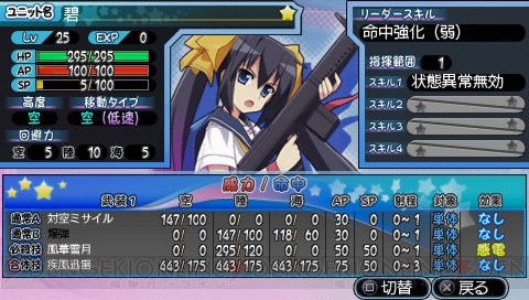 萌え萌え大戦争 げんだいばーん がpspになってパワーアップ 電撃オンライン