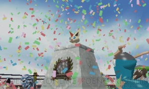 すべての種類のポケモンが登場 スーパーポケモンスクランブル 続報公開 電撃オンライン