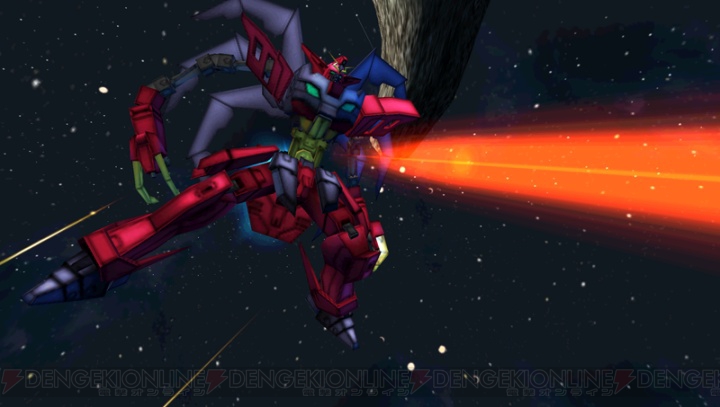 ライバルたちの機体も多数参戦！ 『ガンダムメモリーズ～戦いの記憶～』