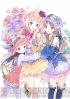『メルルのアトリエ ～アーランドの錬金術士3～』