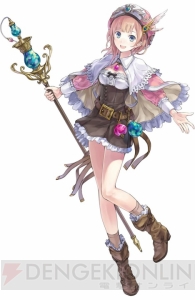 『メルルのアトリエ』特別企画で3大ヒロインの声優陣へのインタビューをお届け