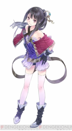 『メルルのアトリエ』