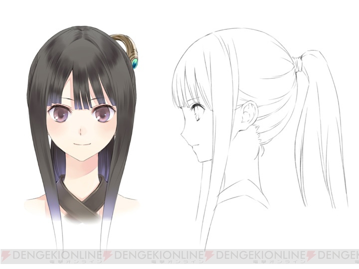 『メルルのアトリエ』登場キャラクターの設定画を公開！ 岡村Dのコメント付き!!
