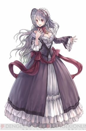 『メルルのアトリエ』