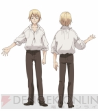 『異国迷路のクロワーゼ The Animation』