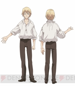19世紀のパリで働く日本少女を描いたアニメ『異国迷路のクロワーゼ』7月開始