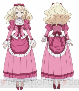 19世紀のパリで働く日本少女を描いたアニメ 異国迷路のクロワーゼ 7月開始 電撃オンライン