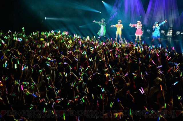 『ミルキィホームズ』再放送がまたまた決定！ ライブ特番も放送
