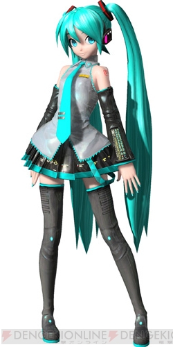 『初音ミク －Project DIVA－』