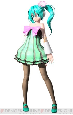 『初音ミク －Project DIVA－』