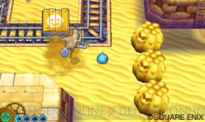 スライムもりもりdq3 主人公のアクションと敵メンバーを紹介 電撃オンライン