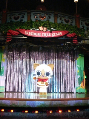 “アイルー×ハローキティ ぽかぽかフェスタ in サンリオピューロランド”