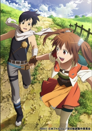 アニメ 英雄伝説 空の軌跡 のイベントは10月9日に調布で開催 電撃オンライン