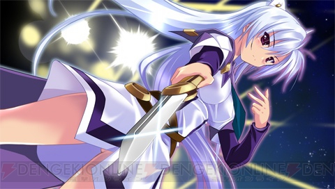 白銀のカルと蒼空の女王』PSP版は10月13日にリリース！ - 電撃オンライン