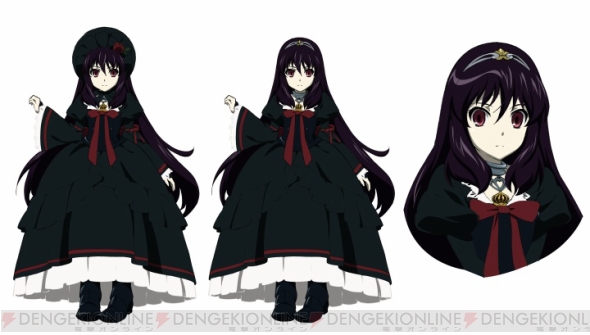悪魔の叡智は古ぼけた書物の中に Tvアニメ ダンタリアンの書架 は7月より 電撃オンライン