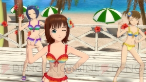 『アイマス2』のDLC第5弾はミズギ2種！ ライブツアーのグッズ情報もお届け