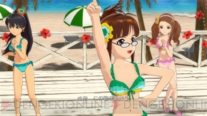 『アイドルマスター2』