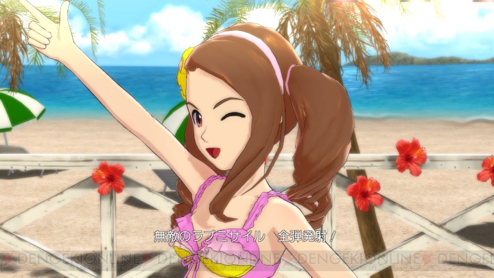 『アイマス2』のDLC第5弾はミズギ2種！ ライブツアーのグッズ情報もお届け
