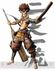アニキや元就 ザビーなど Basara Ch の参戦武将を紹介 電撃オンライン アニキや元就 ザビーなど Basara Ch の参戦武将を紹介 電撃オンライン