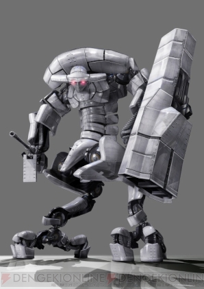 『BINARY DOMAIN』