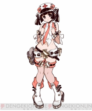 『クイーンズブレイド スパイラルカオス』