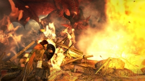 『ドラゴンズ ドグマ』
