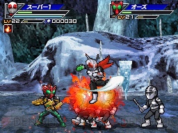 『オール仮面ライダー ライダージェネレーション』