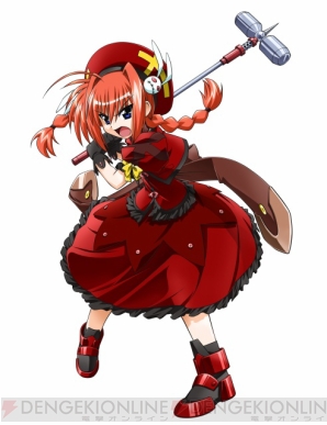 『魔法少女リリカルなのはA’s PORTABLE －THE GEARS OF DESTINY－』