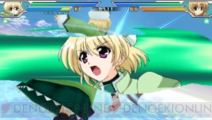 『魔法少女リリカルなのはA’s PORTABLE －THE GEARS OF DESTINY－』
