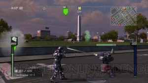 今度はアメリカがピンチ!? 『EDF：IA』アピールのために隊員が海を越えて来日