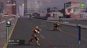 『EARTH DEFENSE FORCE：INSECT ARMAGEDDON』