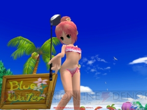 『スカッとゴルフ パンヤ』過去の人気水着再販＆ルーシアお誕生日イベント開催