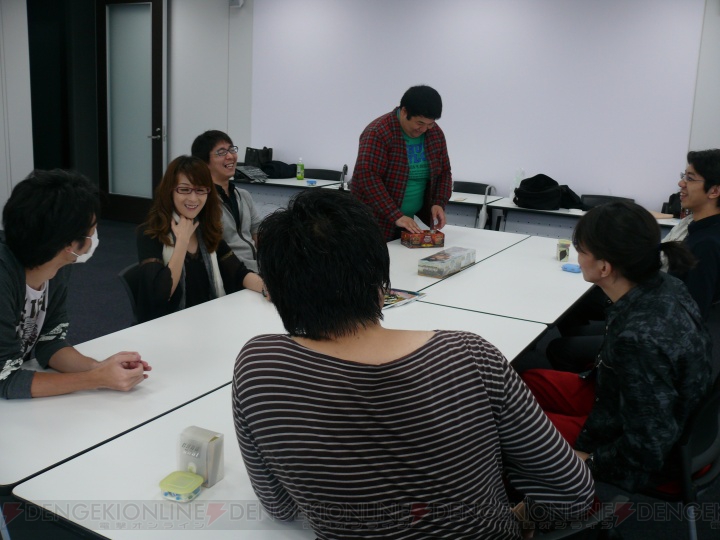 若林直美さんと一緒に8人ドラフト!! プレイ動画も見逃せない『MTG』同好会レポ!!