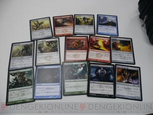 『ミラディンの傷跡』ブロック8人ドラフト