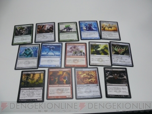 『ミラディンの傷跡』ブロック8人ドラフト