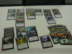 『ミラディンの傷跡』ブロック8人ドラフト