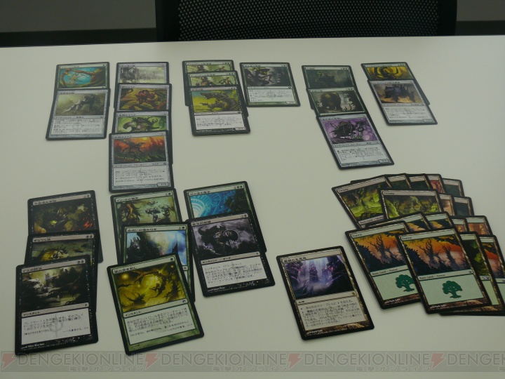 若林直美さんと一緒に8人ドラフト!! プレイ動画も見逃せない『MTG』同好会レポ!!