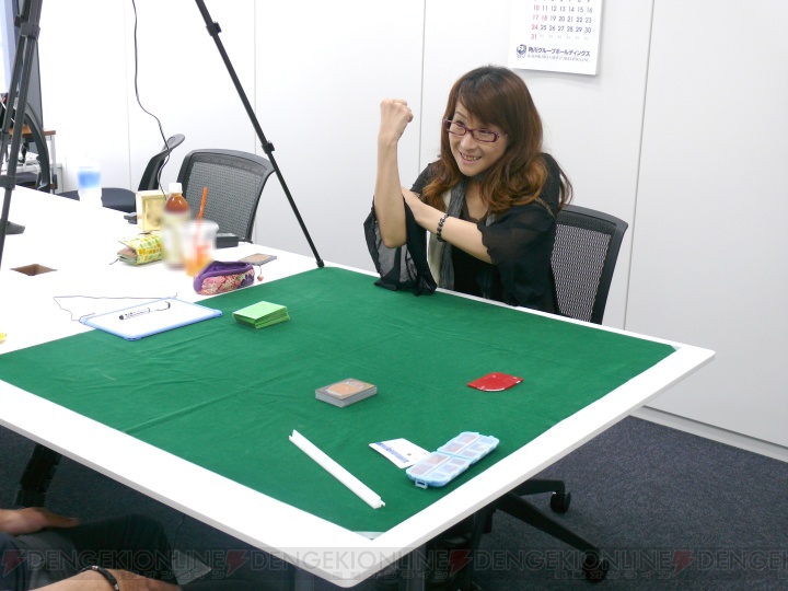 若林直美さんと一緒に8人ドラフト!! プレイ動画も見逃せない『MTG』同好会レポ!!