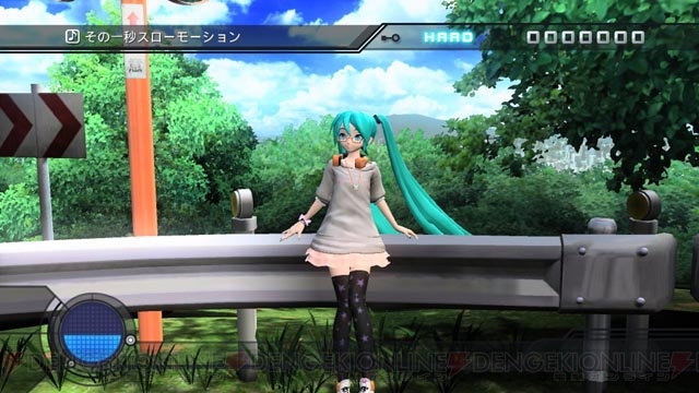 ミクたちがTVから飛び出す！ 『ドリーミーシアター 2nd』は3D立体視に対応!!