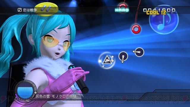 ミクたちがTVから飛び出す！ 『ドリーミーシアター 2nd』は3D立体視に対応!!