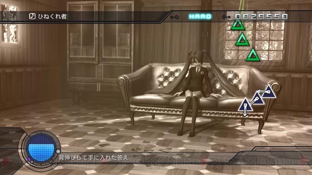 ミクたちがTVから飛び出す！ 『ドリーミーシアター 2nd』は3D立体視に対応!!